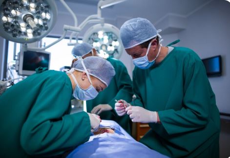 Endoscopic Mucosal Resection